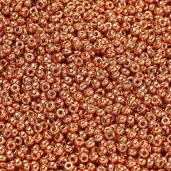 Миюки круглые бусины рокайль&nbsp;LS-X-SEED-G007-RR4207