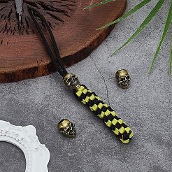 3 шт. Латунные бусины&nbsp;KK-FG0001-17