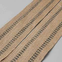 Ruban de jute&nbsp;OCOR-WH20013-043A-01