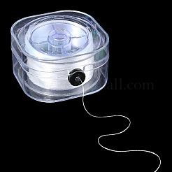 1 рулон кристально чистой эластичной нити&nbsp;EW-PA0001-02A