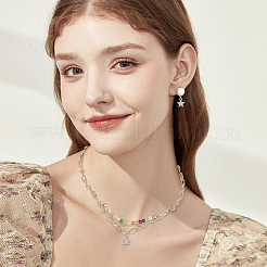 200 шт. подвески из нержавеющей стали 304 STAS-DC0015-35