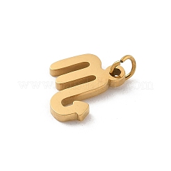 Подвески из нержавеющей стали 304 STAS-R001-04G-08