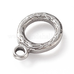 Детали застежек-тоглов из нержавеющей стали марки 304&nbsp;LS-STAS-K209-01P