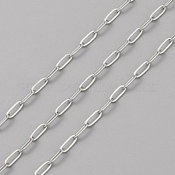 Chaînes en acier inoxydable chirurgical 316l&nbsp;CHS-WH0013-01P