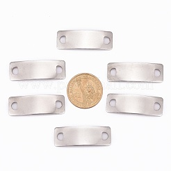 Устойчивые к потускнению прямоугольные звенья из нержавеющей стали 304 STAS-I045-33