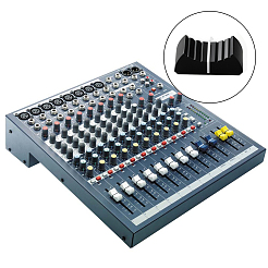 20 шт. пластиковые слайдеры для аудио консоли&nbsp;AJEW-CN0004-53B