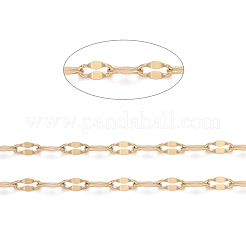 Цепи из нержавеющей стали 304 с вакуумным покрытием PVD CHS-F011-15B-G