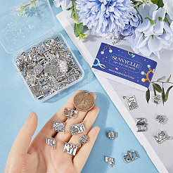 Подвески из сплава в тибетском стиле&nbsp;FIND-SC0008-53