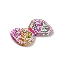 Цветные акриловые пластиковые кабошоны OACR-R269-07B