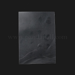 Protective Sealing Film, Transparent Film for DIY Resin Shakers, Rectangle, Clear, 130x90x0.2mm