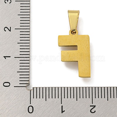 Ионное покрытие (ip) подвески из нержавеющей стали 304 STAS-U024-01F-1