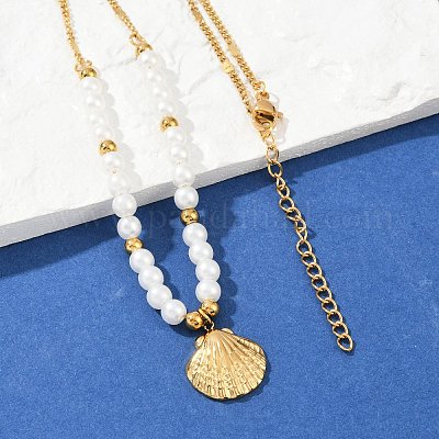 Подвеска из нержавеющей стали 304 в виде морского животного NJEW-U048-02B-G-1