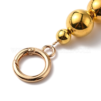 Ремни для сумок из бисера из абс-пластика FIND-SZC0001-02B-1