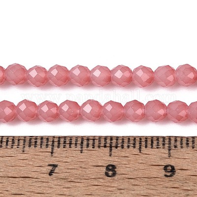 Стеклянные бусины&nbsp;GLAA-T028-4mm-11B-1