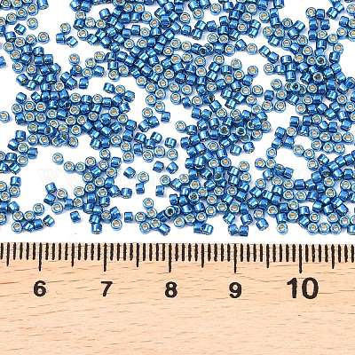 Бусины Миюки Делика&nbsp;LS-X-SEED-J020-DB2516-1