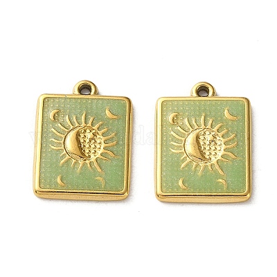 Подвески из нержавеющей стали 304 STAS-A124-17C-G-1