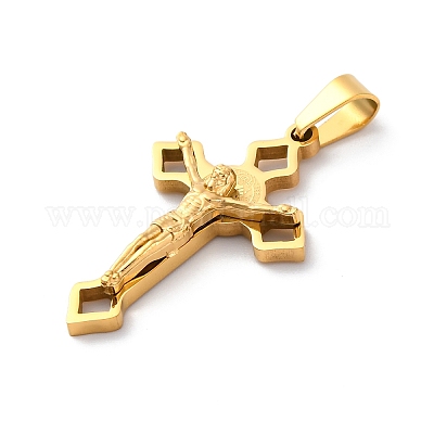 Подвески из нержавеющей стали 304 с вакуумным покрытием pvd STAS-D087-02G-1-1