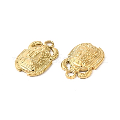 Ионное покрытие (ip) подвески из нержавеющей стали 304 STAS-L268-035G-1