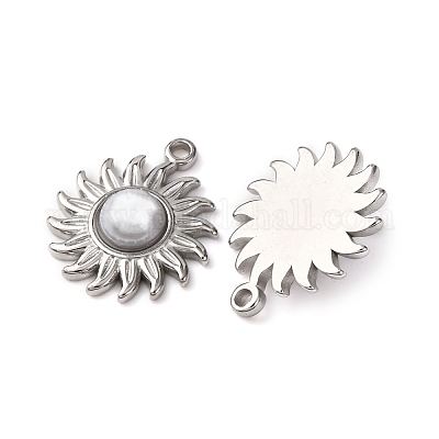 Подвески из нержавеющей стали 304 STAS-P406-08P-1