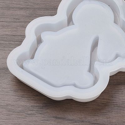 Силиконовые Молды на пасхальную тематику SIMO-M045-12C-1