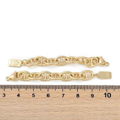 Латунь конец цепи KK-P283-30G-1