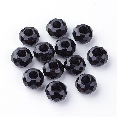 Стеклянные шампала бусины GDA007-27-1