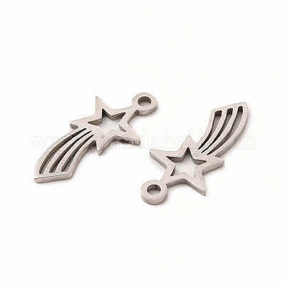 Подвески из нержавеющей стали 201 STAS-E188-04P-1