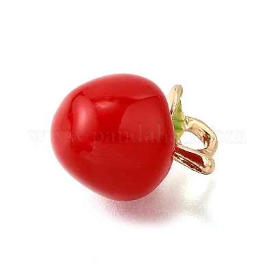 Сплав эмали подвески ENAM-D303-06G-02-1