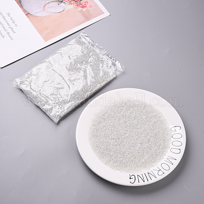 Круглый бисер стекло SEED-A007-3mm-161-1