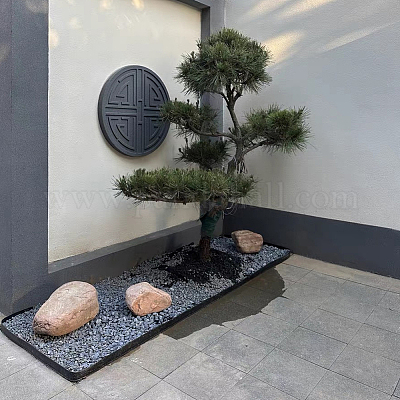 Окантовка пейзажа для домашних животных FIND-WH0152-354-1