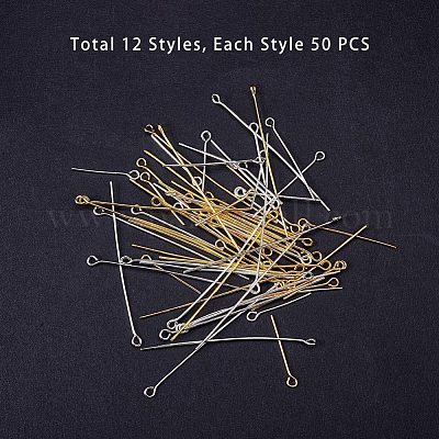 Латунный штифт KK-PH0036-18-1