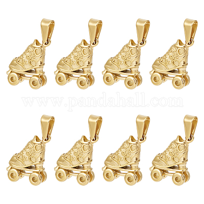 8 шт. подвески из нержавеющей стали 304 STAS-UN0045-35G-1