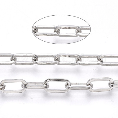 Цепи из несваренного железа CH-S125-02E-P-1