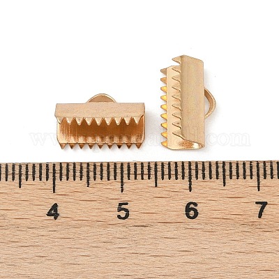 Концы ленты из нержавеющей стали 304 с обжимом STAS-E471-05K-G-1