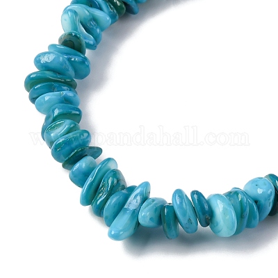 Нити бусин из натуральных пресноводных ракушек&nbsp;BSHE-I016-01A-1