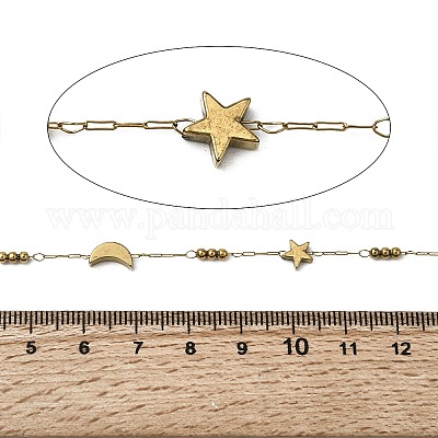 Звезда ручной работы из нержавеющей стали 304 CHS-L032-17G-03-1