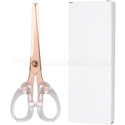 Ножницы из нержавеющей стали TOOL-WH0134-53RG-1