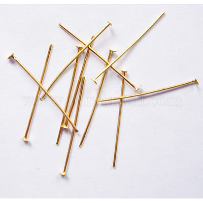 Железные штифты с плоской головкой IFIN-XCP0001-43G-1