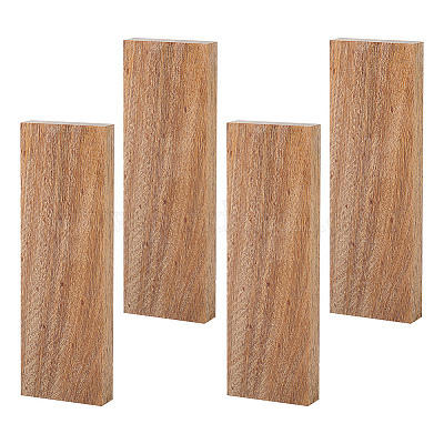 Листовой материал сандалового дерева DIY-WH0430-682-1