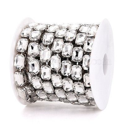 Железо горный хрусталь чашка цепи CH-T006-10A-1