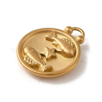 Подвески из нержавеющей стали 304 STAS-L022-306MG-12-1