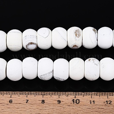 Окрашенные естественный агат бисер пряди G-T144-26A-1