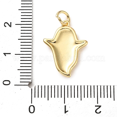 Латунные подвески KK-I383-09G-04-1