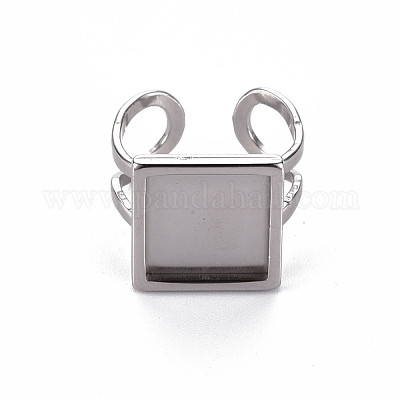 Кольца для манжет из нержавеющей стали 201 X-STAS-S080-041B-P-1