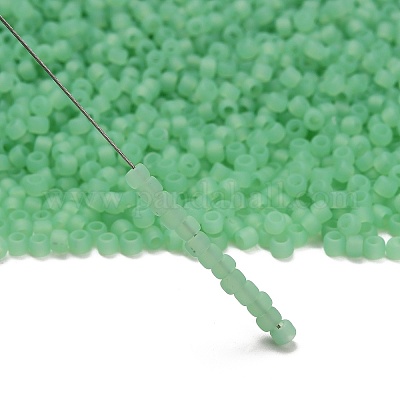 Круглые бусины toho 8/0 SEED-XTR08-0144F-1