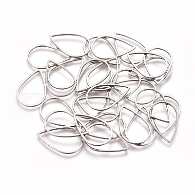 Соединительные кольца из нержавеющей стали 304 STAS-TAC0002-18-01P-1