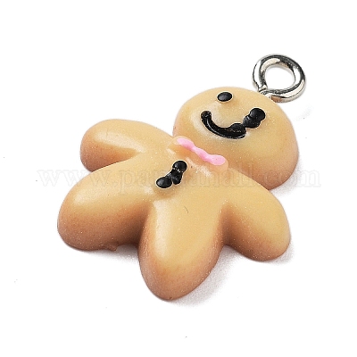 Подвески из смолы&nbsp;RESI-C053-01C-1