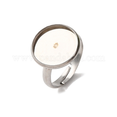 Регулируемые кольцевые компоненты из нержавеющей стали 304 STAS-B098-03E-P-1