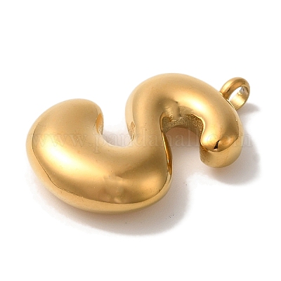 Ионное покрытие (ip) подвески из нержавеющей стали 304 STAS-M017-08G-20-1