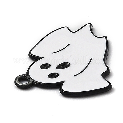 Подвески из эмали и сплава ENAM-Z001-06EB-01-1